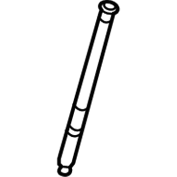 Hyundai Elantra GT Rack And Pinion - 56512-3X100