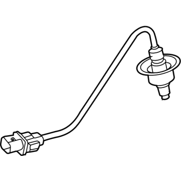 2022 Hyundai Santa Fe Oxygen Sensor - 39210-2S200