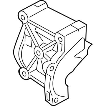 Hyundai 25125-2G100 Cover-Water Pump