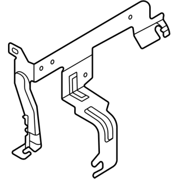 Hyundai 29132-KL000 BRKT