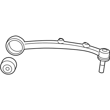 Hyundai 54506-3T050 Tension Arm Assembly-Front,RH