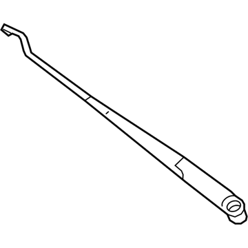 Hyundai Ioniq Wiper Arm - 98321-G2000