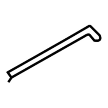 Hyundai Veracruz A/C Hose - 97773-3J000