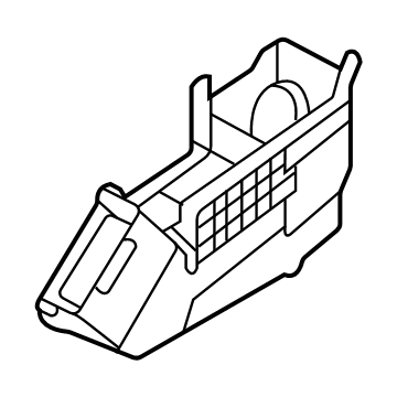 Hyundai 91961-N9030 Protector-Wiring