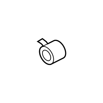 Hyundai 57587-GI000 CLIP-HOSE