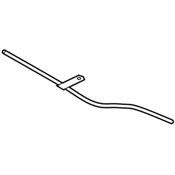 2023 Hyundai Genesis G70 Dipstick Tube - 26612-2CTA0