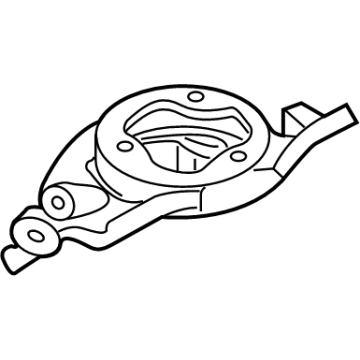 Hyundai Genesis G80 Shock And Strut Mount - 54641-B1500