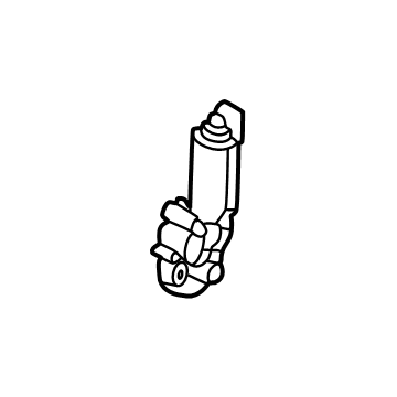 2023 Hyundai Tucson Seat Motor - 886D1-N9000