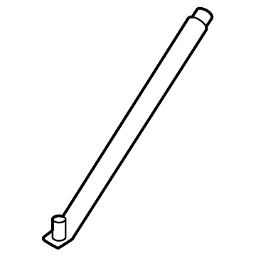 Hyundai 841A2-AR000 STRUT BAR-FR,LH