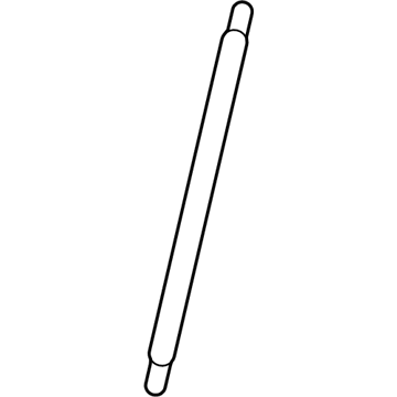 Hyundai 81770-2B001 Lifter Assembly-Tail Gate