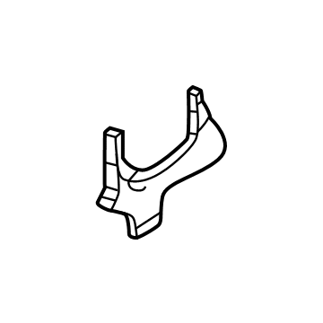 Hyundai 89198-N9000-NNB Cover-2ND CUSH INR I/S,LH