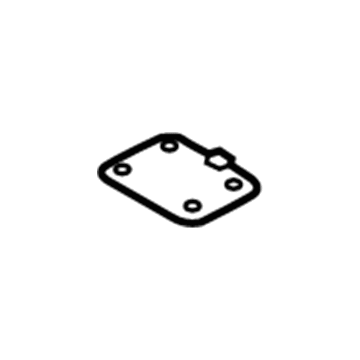Hyundai 375B2-G7000 Upper Cover-Power Relay Assembly