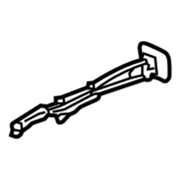 Hyundai 37538-G7000 Connector Assembly-High Voltage Quick Charge