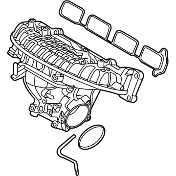 Hyundai Santa Cruz Intake Manifold - 28310-2S301
