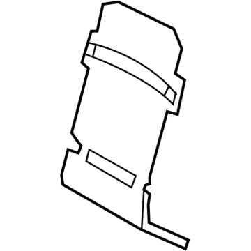 Hyundai Accent Seat Heater - 88390-H9000