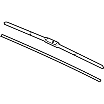 99H09-AKA18-H Hyundai S-BLADE Illustration 1 of 1
