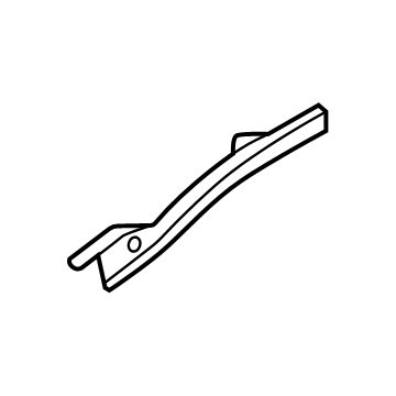 Hyundai 64781-GI000 REINF ASSY-FENDER MTG LWR,RH