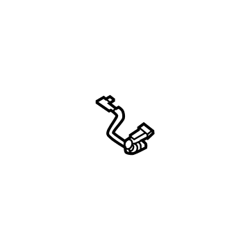 Hyundai 97614-AA000 THERMISTOR Assembly-A/C EVAP