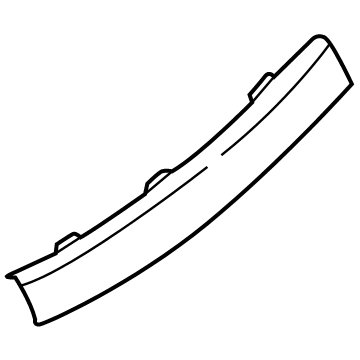 Hyundai 85875-JI000-NNB TRIM ASSY-RR DR SCUFF LH