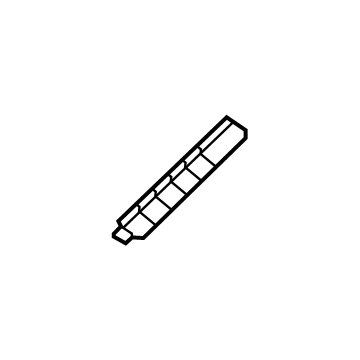 Hyundai 97393-T1000-NBD NOZZLE ASSY-SIDE DEFROSTER,RH