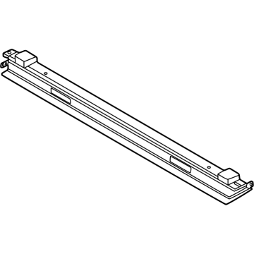 Hyundai 65150-DS000 CROSSMEMBER ASSY-FR SEAT,LH