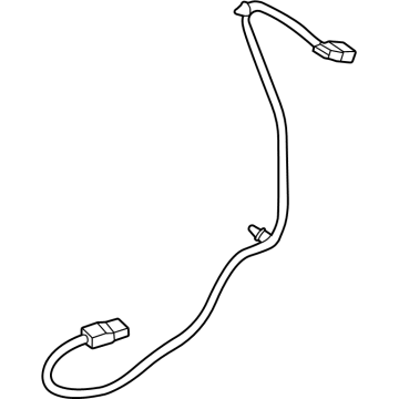 Hyundai 96595-JI000 CABLE ASSY-USB MAIN
