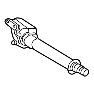2023 Hyundai Tucson Axle Shaft - 49560-P0230