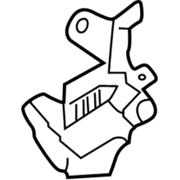 Hyundai 27305-2G010 Bracket Assembly-Connector