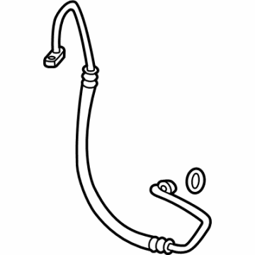 2022 Hyundai Tucson A/C Hose - 97762-N7700