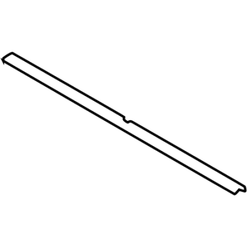 Hyundai Tucson Air Deflector - 29150-N7610