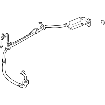 2022 Hyundai Tucson A/C Hose - 97777-CW000