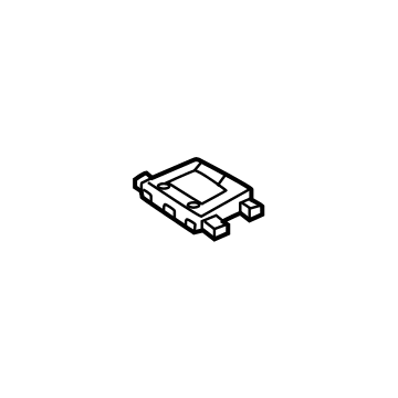 Hyundai 95450-AA000 Unit Assembly-Memory Power Seat