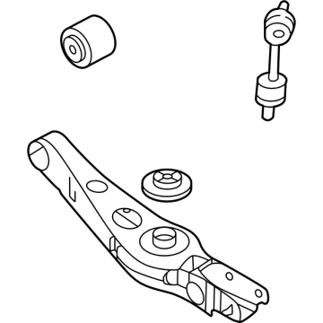 Hyundai Santa Cruz Control Arm - 55211-P2000