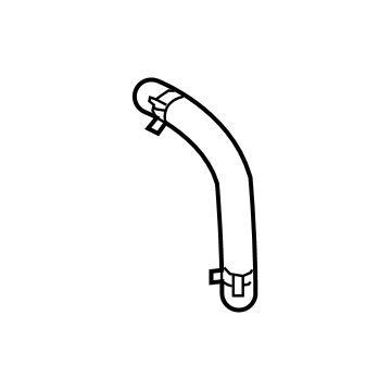 2020 Hyundai Ioniq Oil Cooler Hose - 25471-03HA0