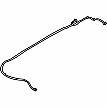 Hyundai 81685-AR000 HARNESS-PANORAMAROOF