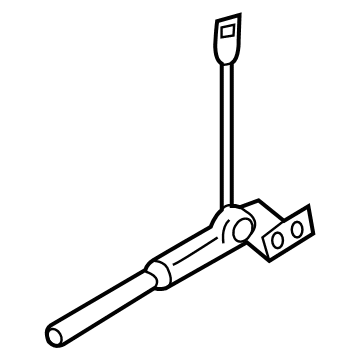 Hyundai 88860-S1500-NNB Seat Belt PRETENSIONER,RH