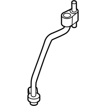 Hyundai 97764-DS200 PIPE-SUCTION