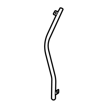 Hyundai Elantra Dipstick Tube - 26612-2J000