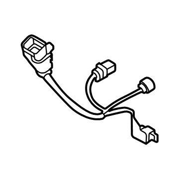 Hyundai Santa Cruz Knock Sensor - 39250-2S000