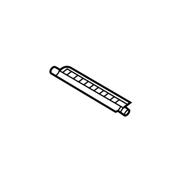 Hyundai 971A1-AR030 DOOR ASSY-TEMPERATURE