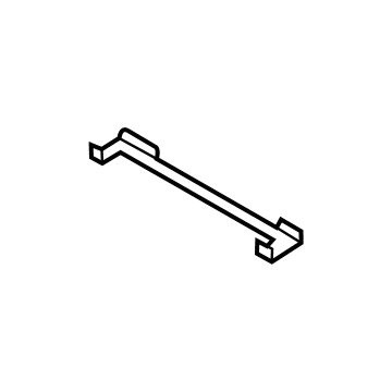 Hyundai 97258-T6000 INSULATION-EVAP,LOWER
