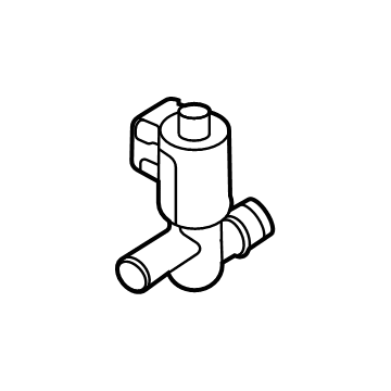 Hyundai Sonata Canister Purge Valve - 31430-G3000