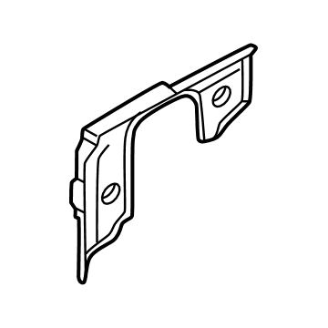 Hyundai 29130-JI000 PANEL-SIDE COVER,LH