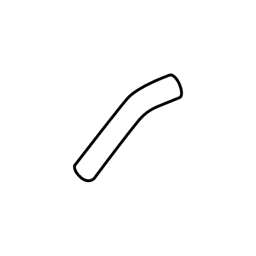 Hyundai 28288-3N101 HOSE-RCV,LH