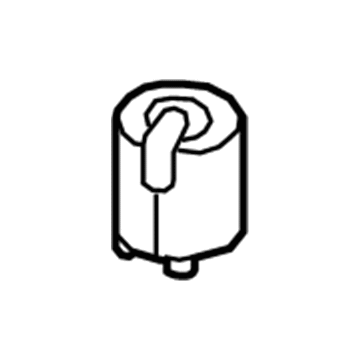 2023 Hyundai Venue Fuel Filter - 31112-F9000