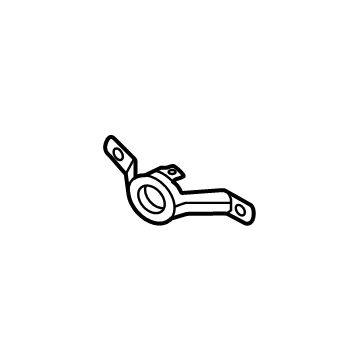 Hyundai 86582-JI000 HOLDER-PARKING ASSIST SYSTEM N