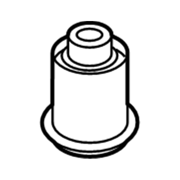 2014 Hyundai Tucson Crossmember Bushing - 62485-2S600