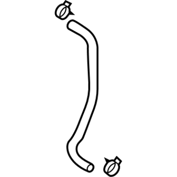 Hyundai 28295-3N000 HOSE ASSY-AIR