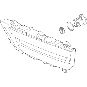 Hyundai Genesis Electrified GV70 Back Up Light - 92403-AR010