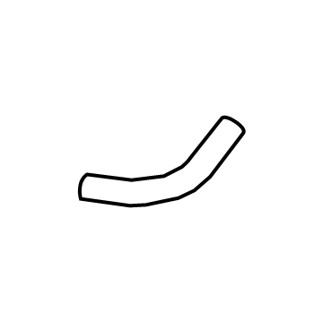 2023 Hyundai Santa Cruz Fuel Filler Hose - 31036-R5500